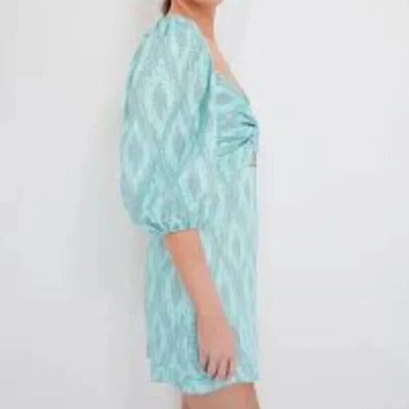 Alexis Jade Weave Valera Dress Mini XS - Picture 3 of 12